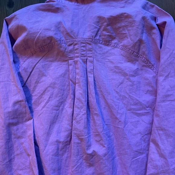 L.L.Bean Button-Up Shirt - Picture 5 of 6